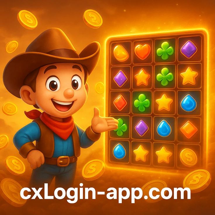 cx login-এ অনলাইন বিনোদন গেমগুলো উপলভ্য