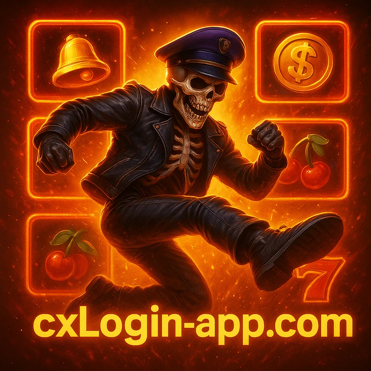 cx login-এ নিরাপদ লগইন