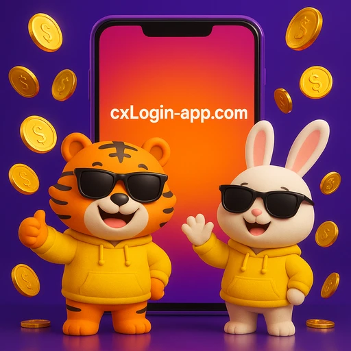 cx login-এ অবিশ্বাস্য পুরস্কার জয় করুন