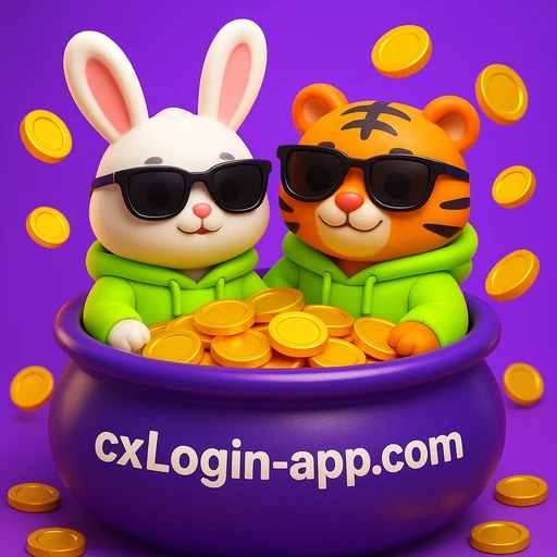 cx login সম্পূর্ণ প্ল্যাটফর্মটি যেখানে সব ধরনের গেম উপলব্ধ